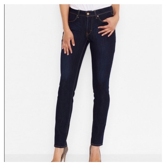 Levi’s Demi Curve Low rise skinny-New✨ - Picture 2 of 6